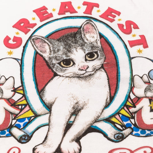Tシャツ ちいさな画集 6(WH)