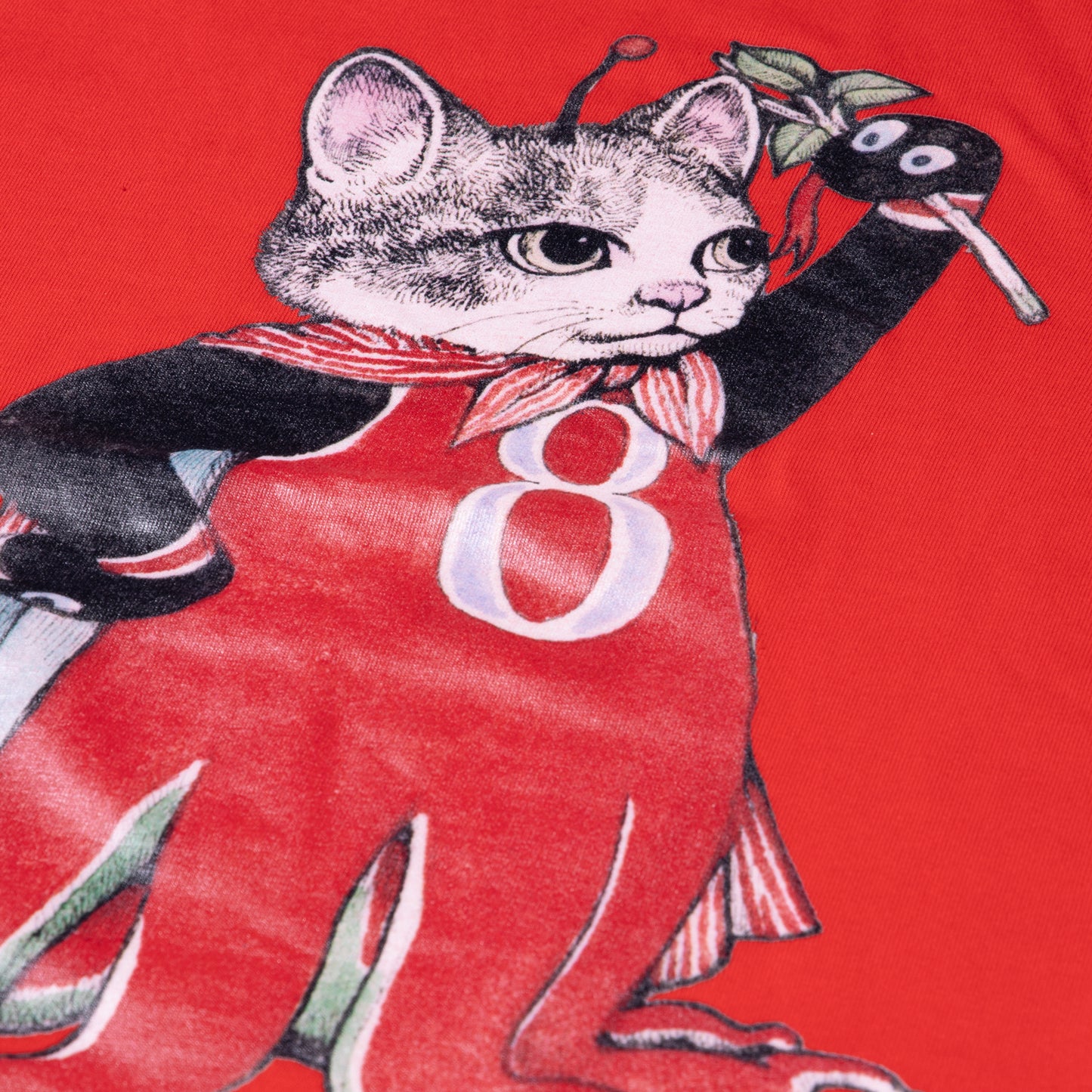 Tシャツ GUSTAVE8号