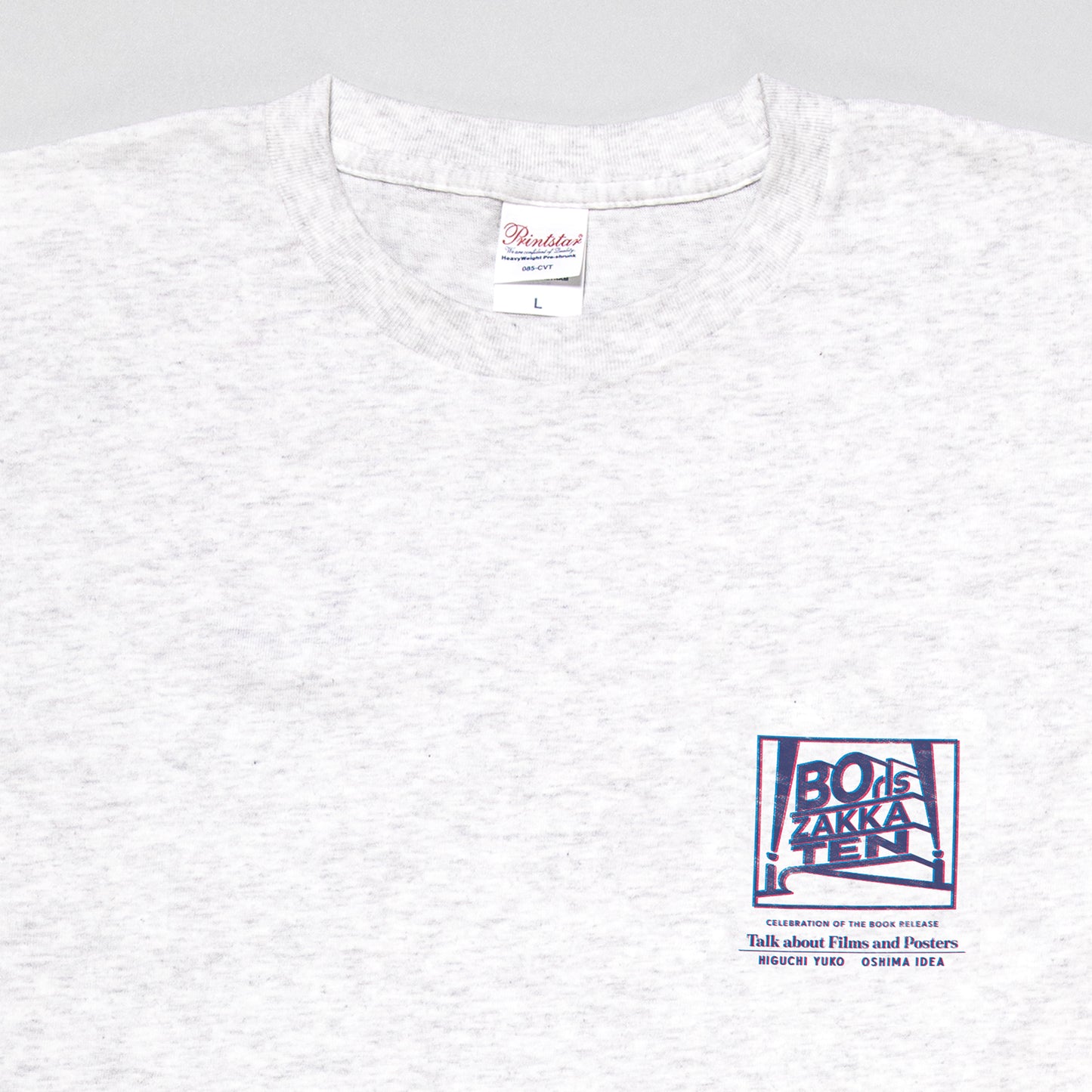 Tシャツ BORIS THEATER