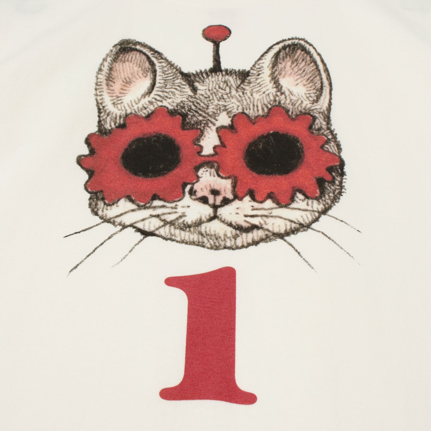 Tシャツ GUSTAVE No,1