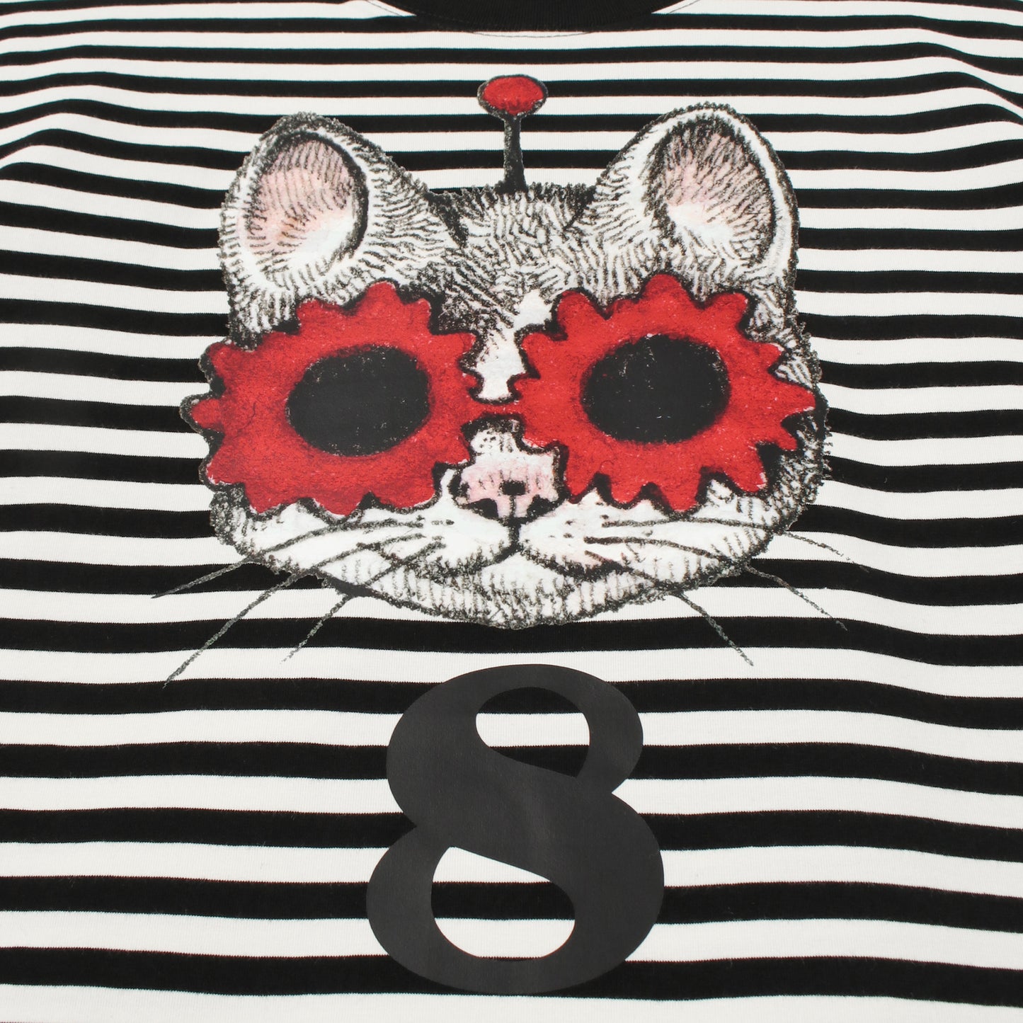Tシャツ GUSTAVE No,8