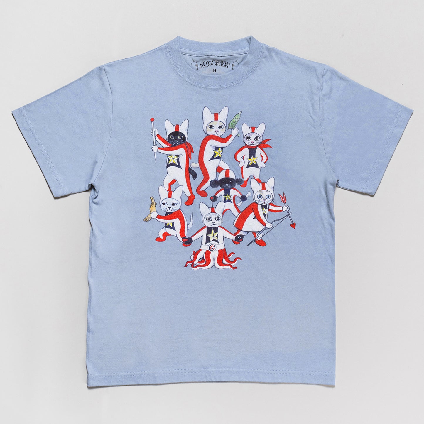 Tシャツ ウルトラG(BL)