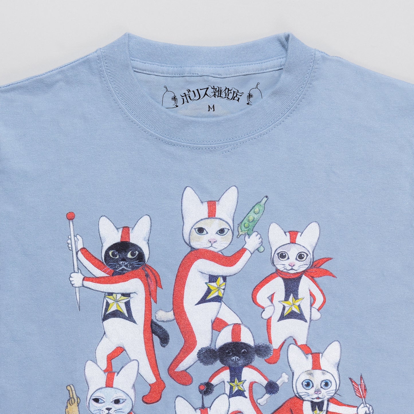 Tシャツ ウルトラG(BL)