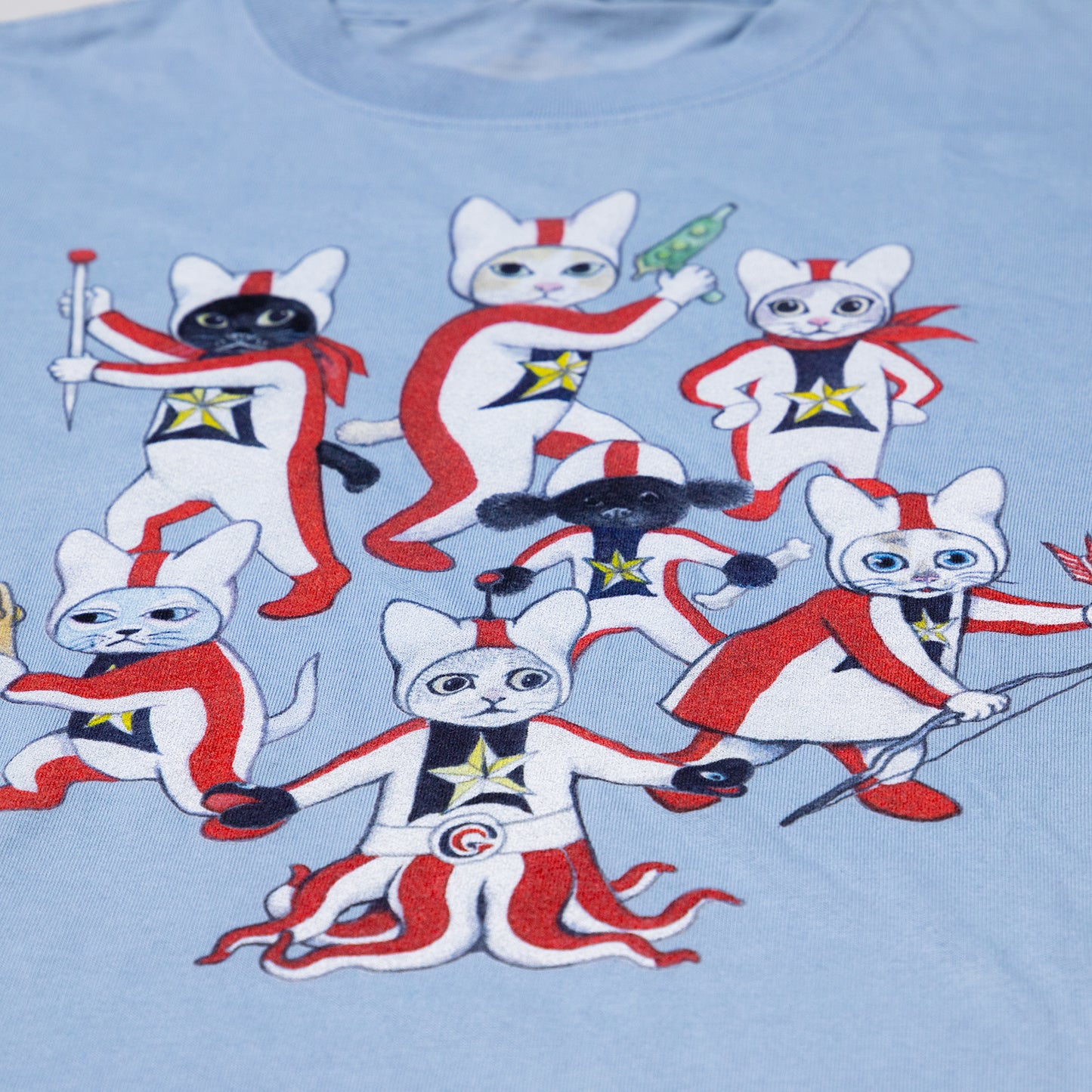 Tシャツ ウルトラG(BL)