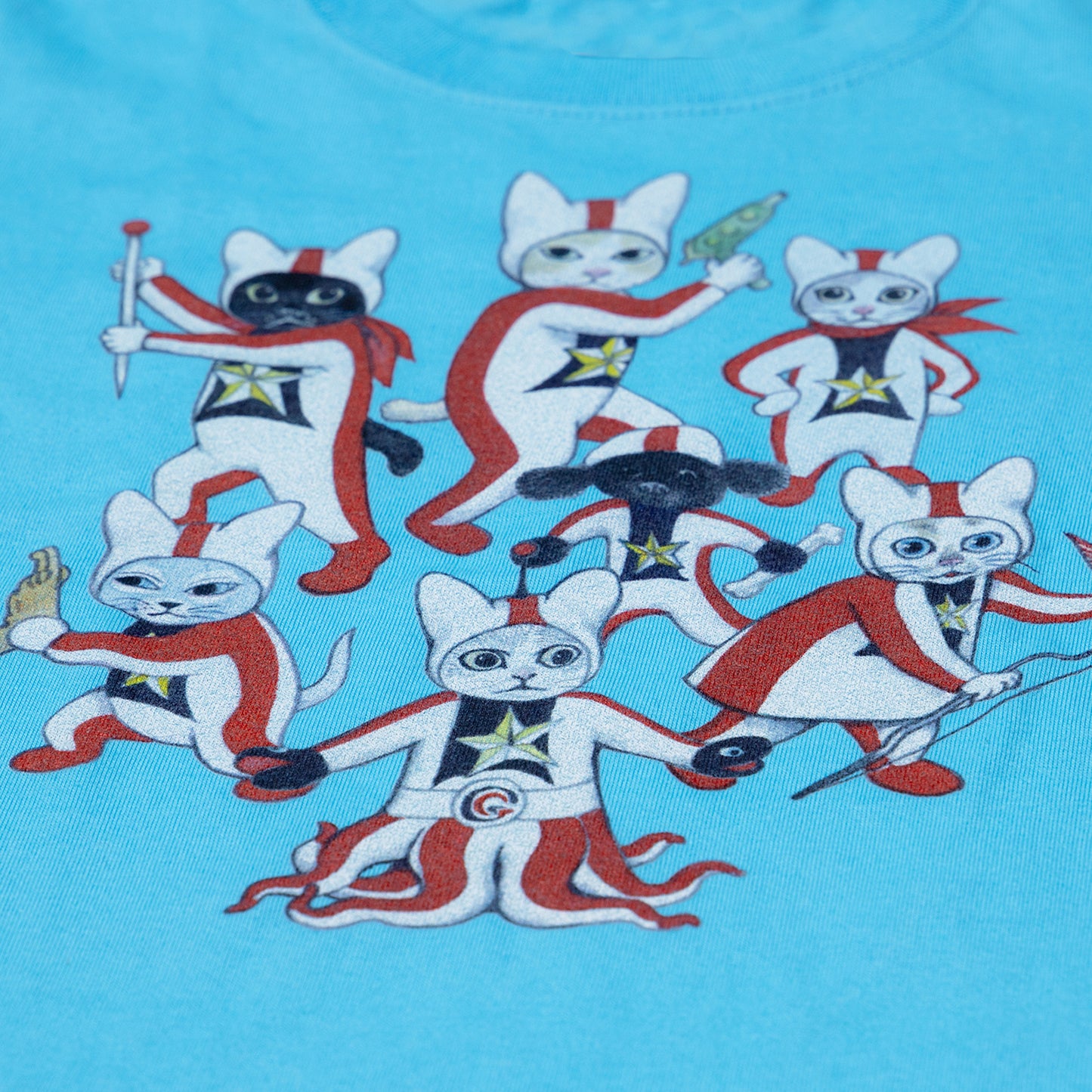 Tシャツ ウルトラG(BL/Kids)
