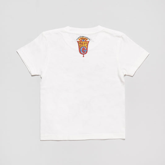 Tシャツ ウルトラG(WH/Kids)