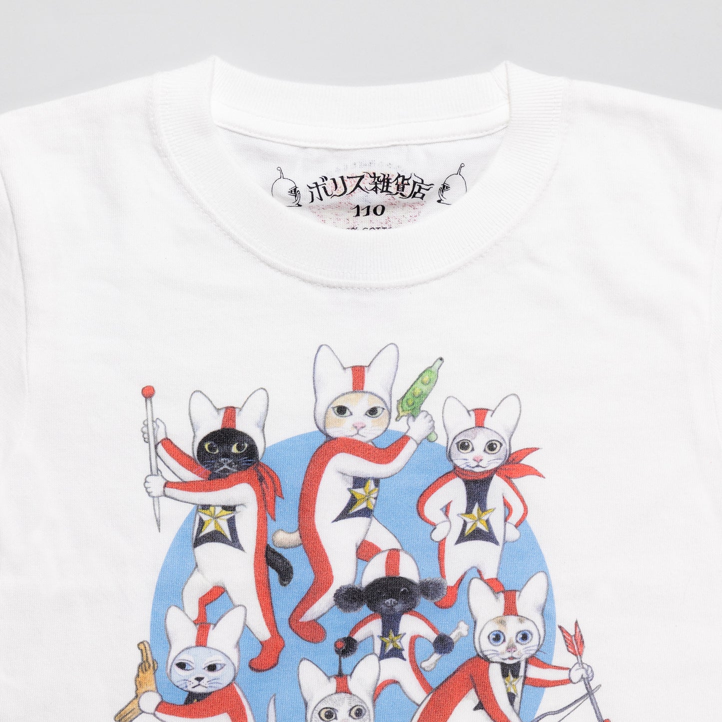 Tシャツ ウルトラG(WH/Kids)