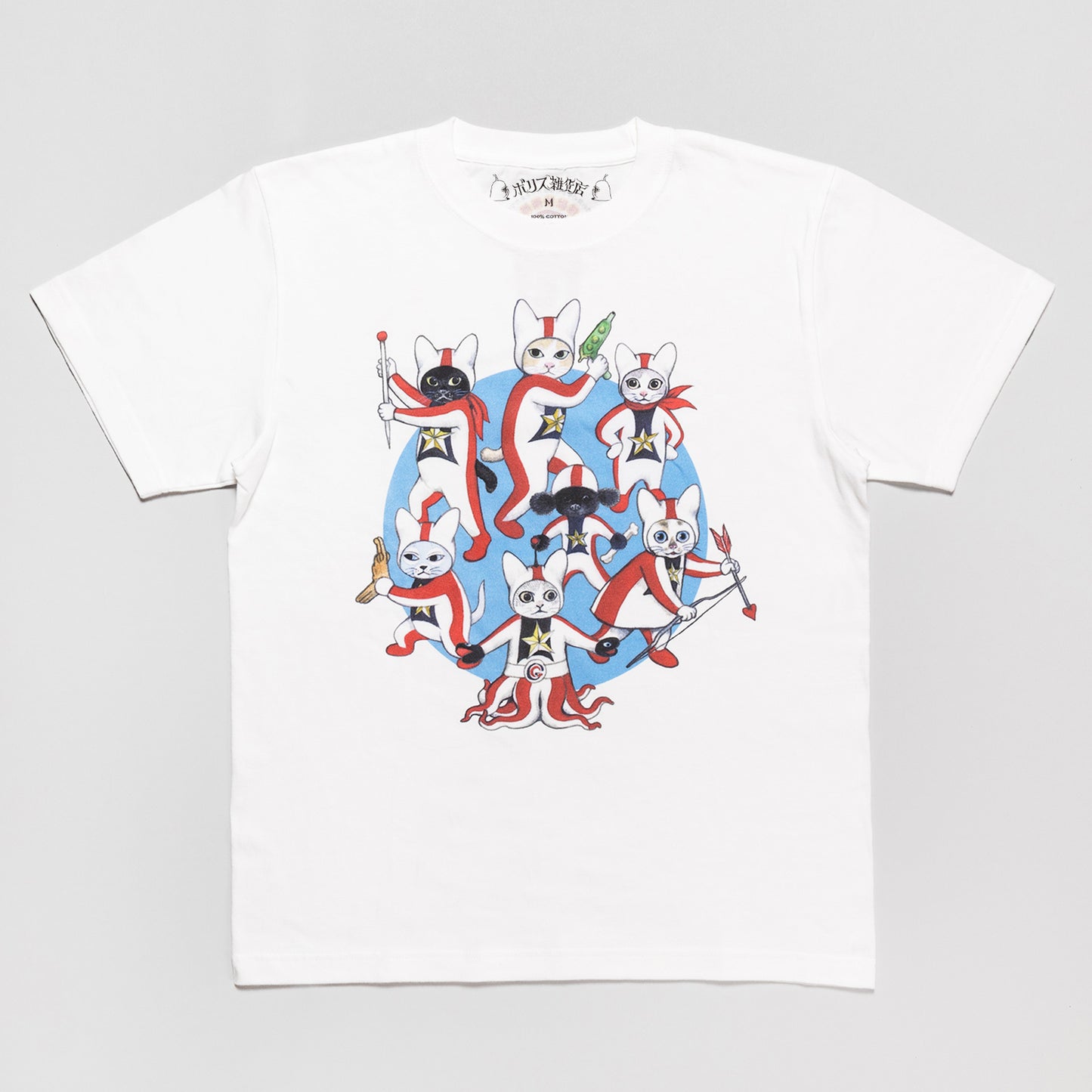 Tシャツ ウルトラG(WH)