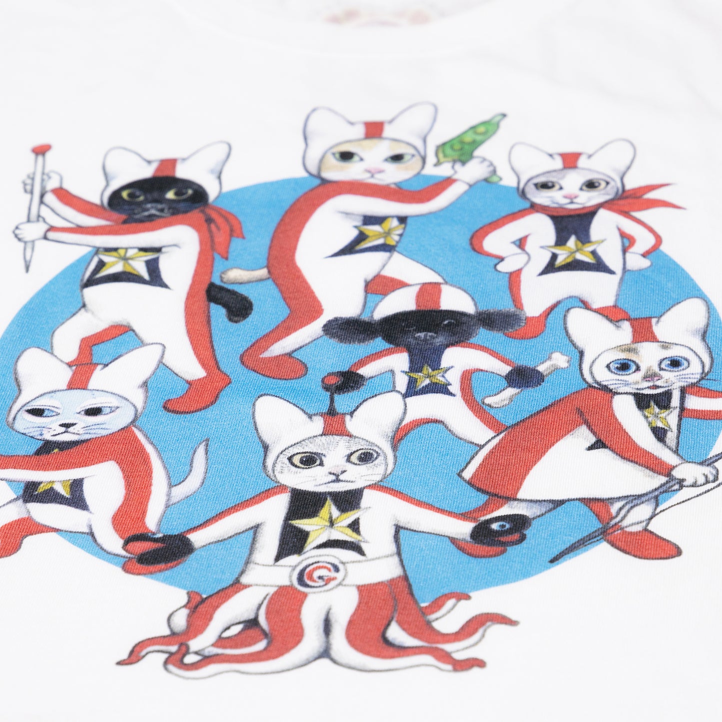 Tシャツ ウルトラG(WH)