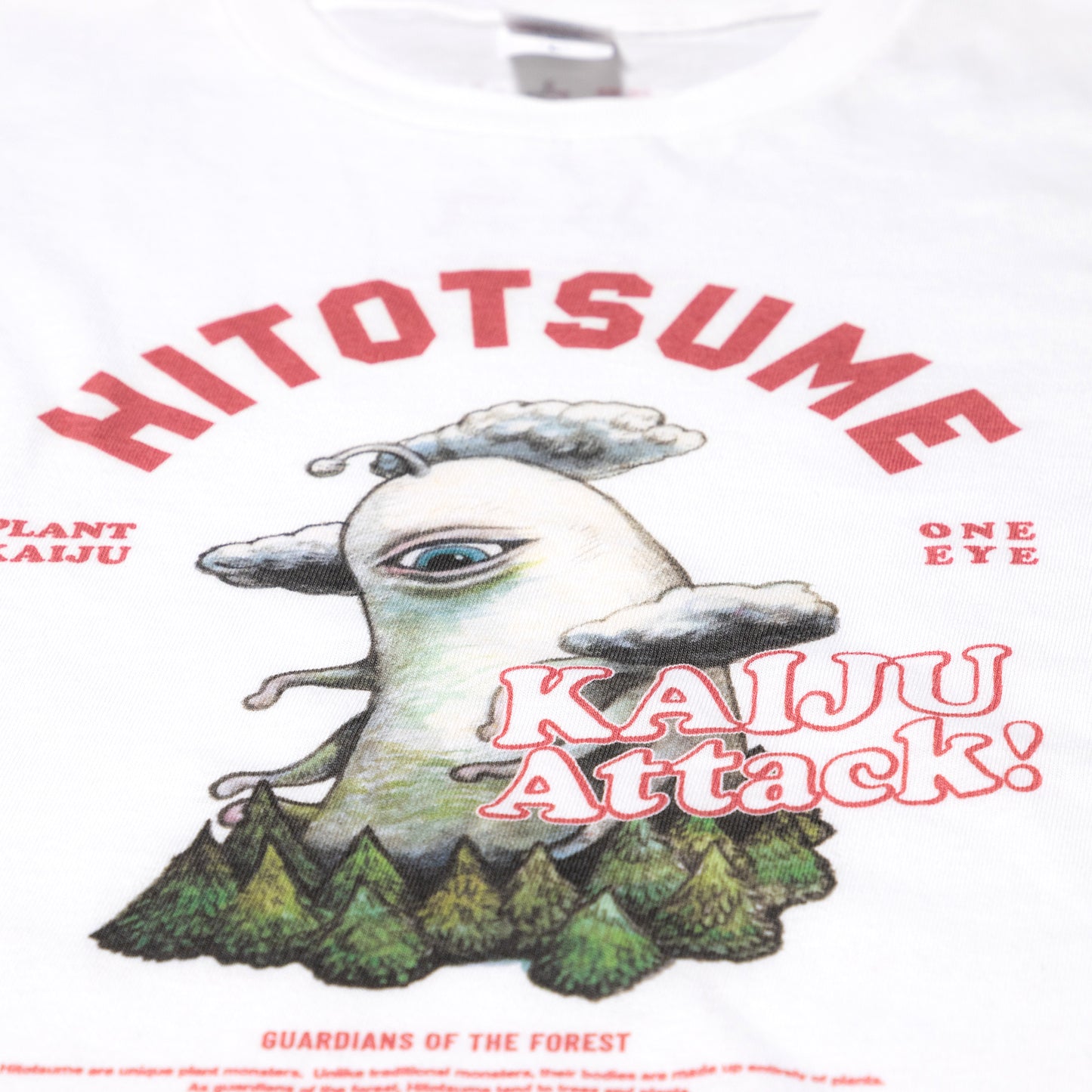 Tシャツ HITOTSUME