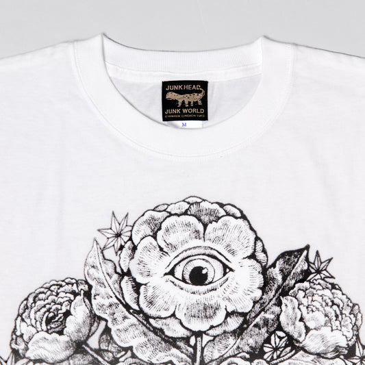 Tシャツ JUNK WORLD IKEBANA