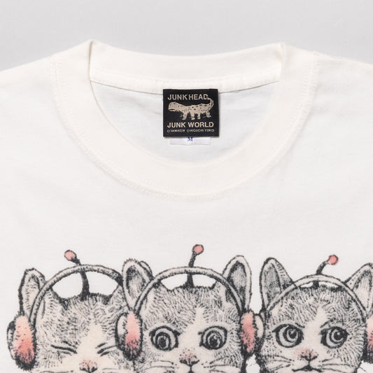 Tシャツ JUNK HEAD 1・2・3