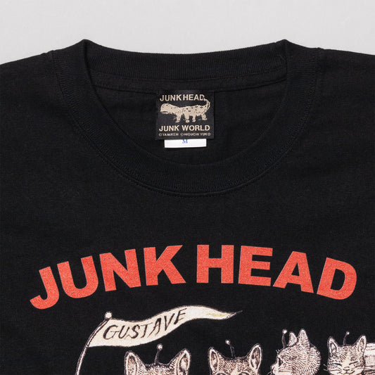 Tシャツ JUNK HEAD Gourmet tour