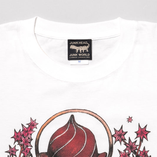 Tシャツ JUNK WORLD BORISくんとギュスターヴくん