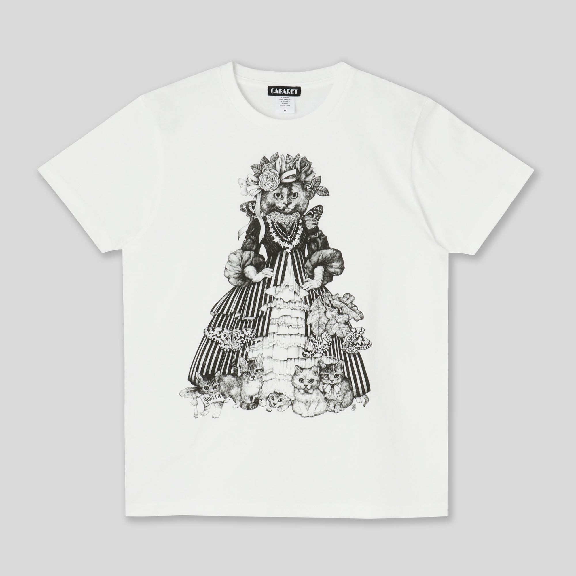 Tシャツ ビクトリアンドレス – ボリス雑貨店