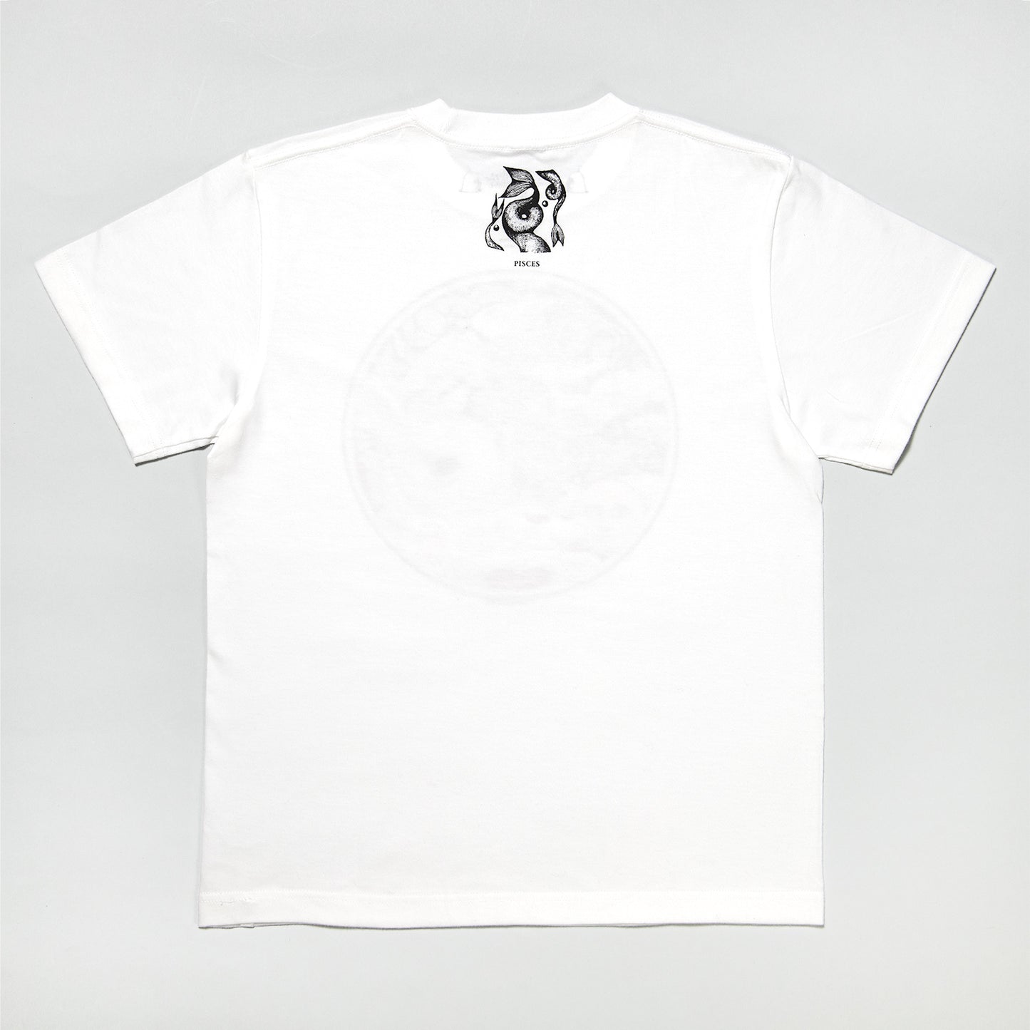 星座Tシャツ 魚座 Pisces