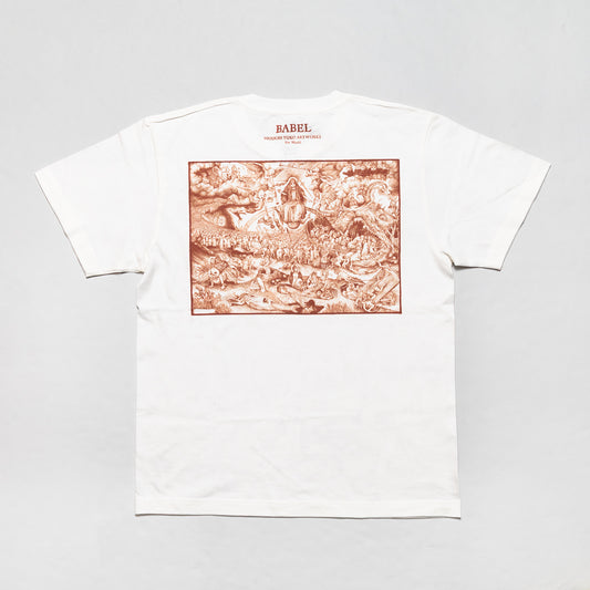 Tシャツ 世界