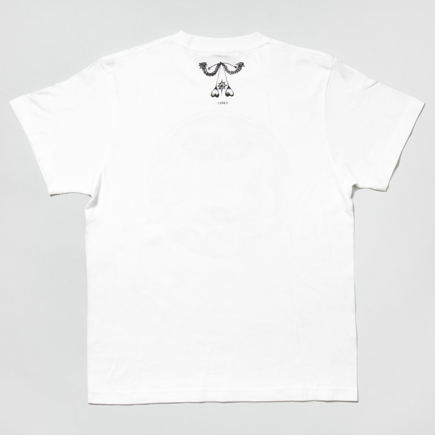 Zodiac Sign T-shirt Libra