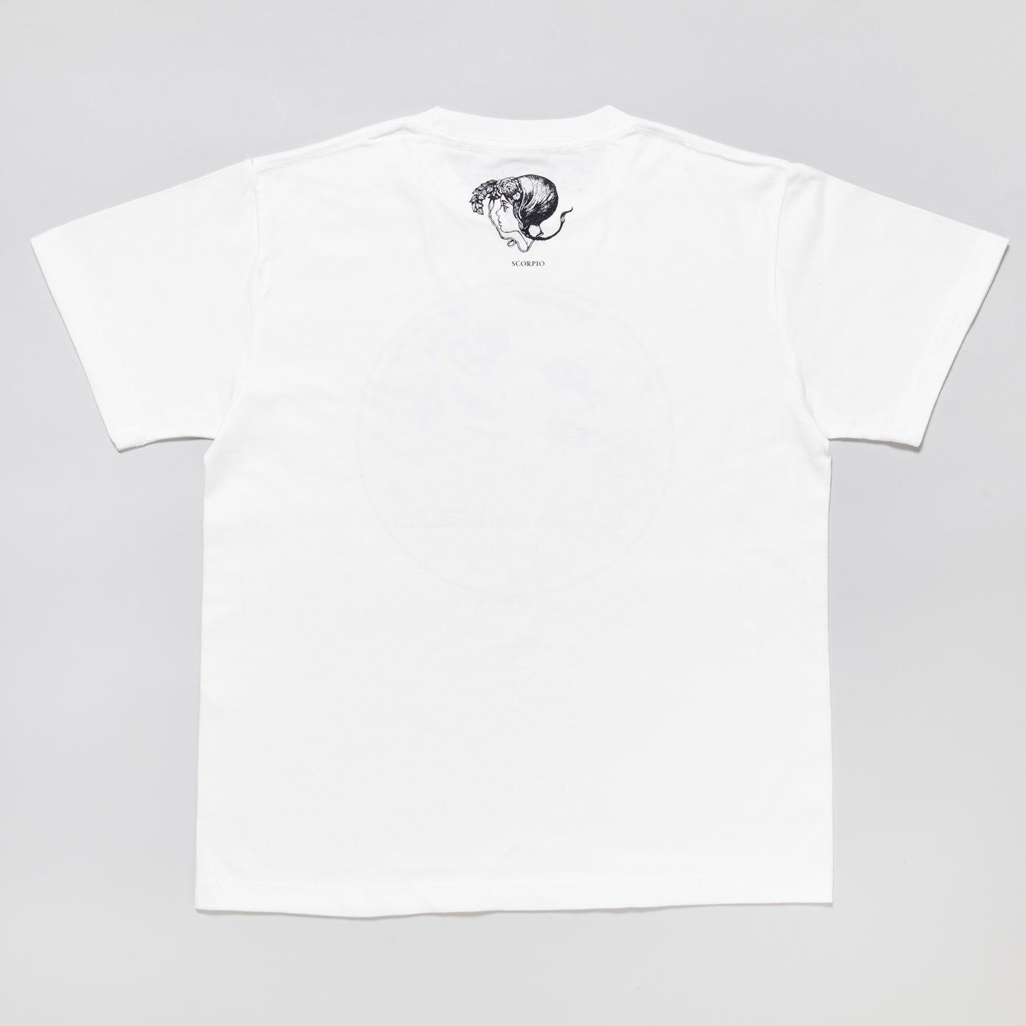 Zodiac Sign T-shirt Scorpio
