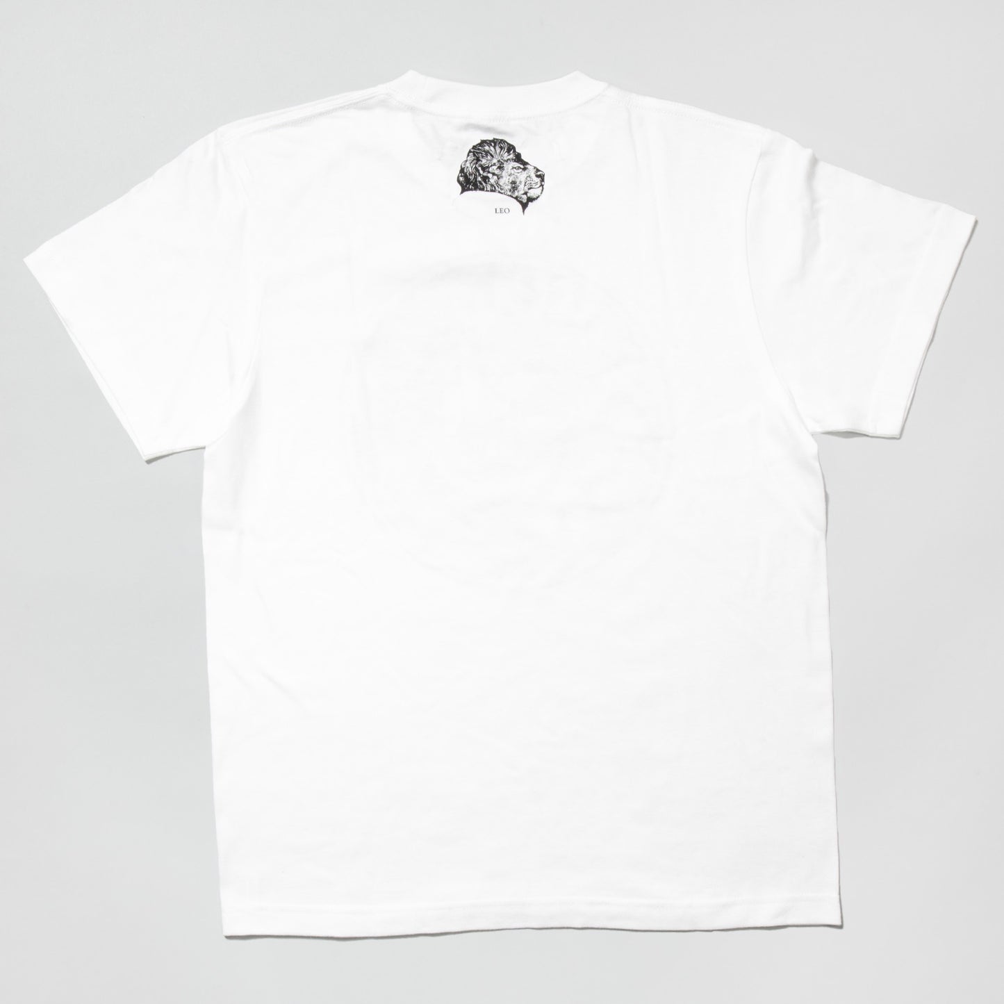 The Zodiac sign T-shirt Leo