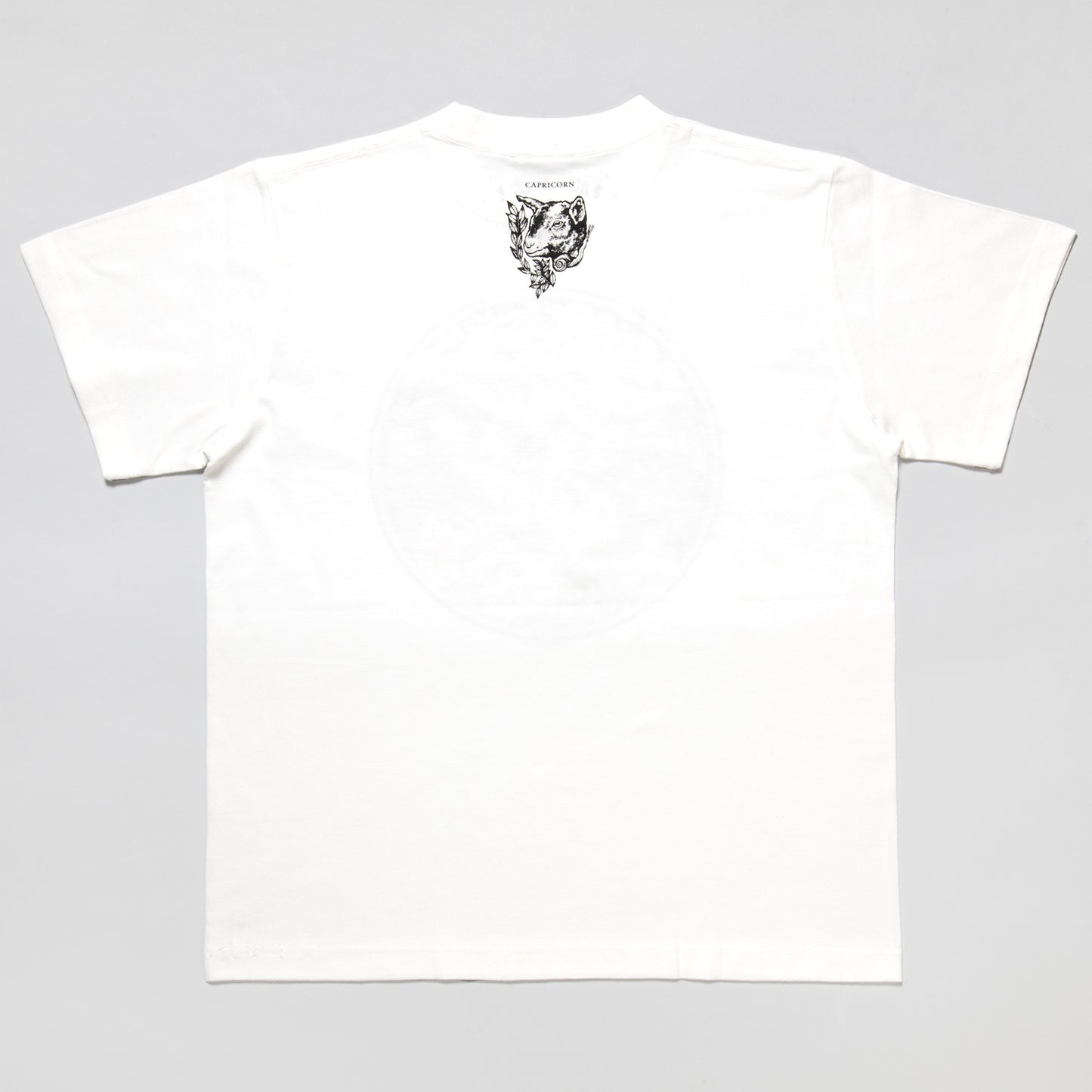 Zodiac Sign T-shirt Capricorn