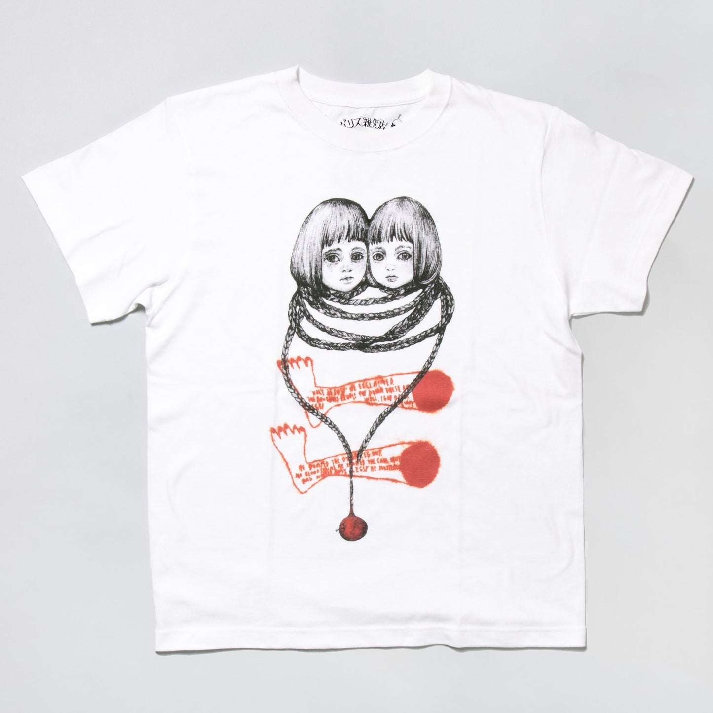 Tシャツ STILL LIFE