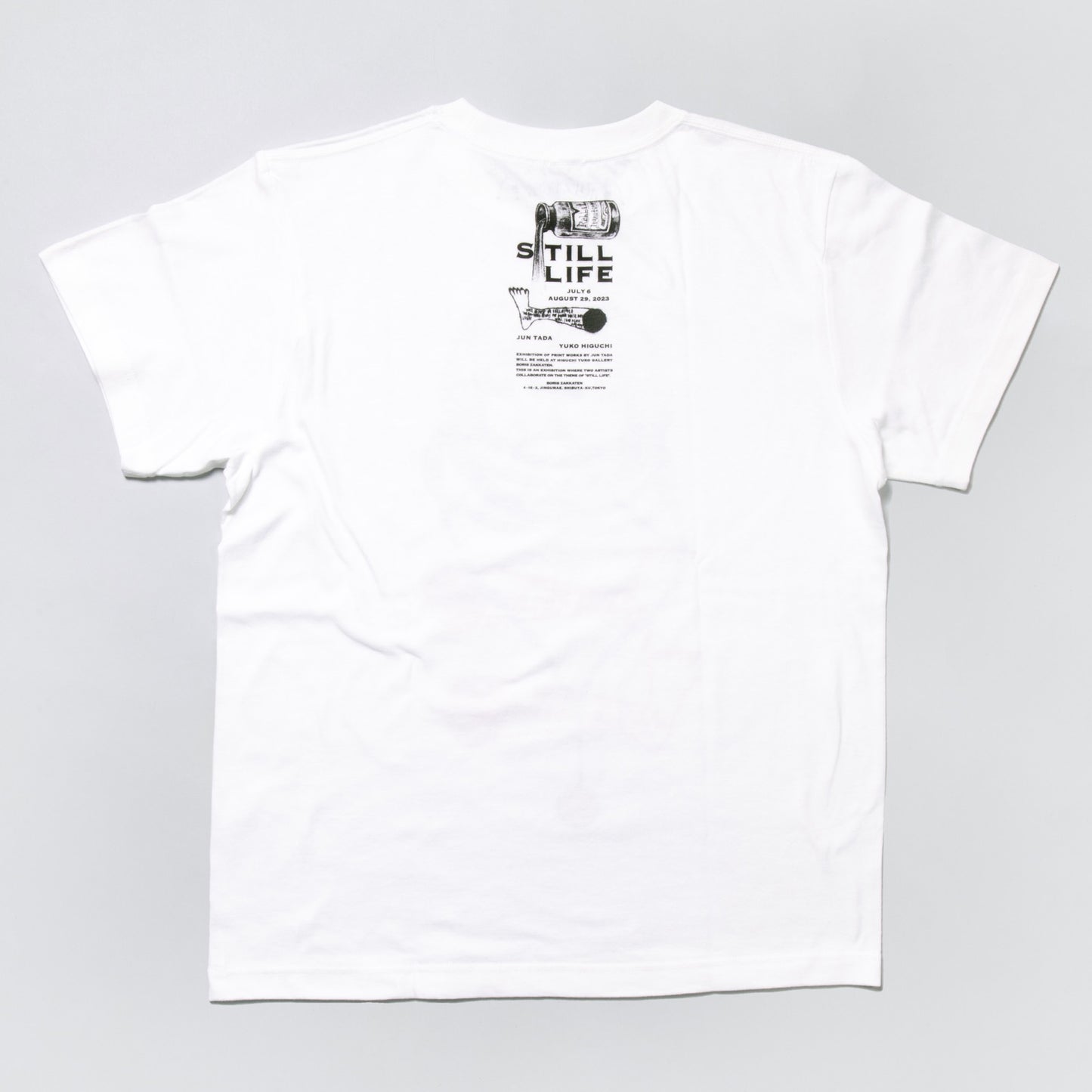 Tシャツ STILL LIFE