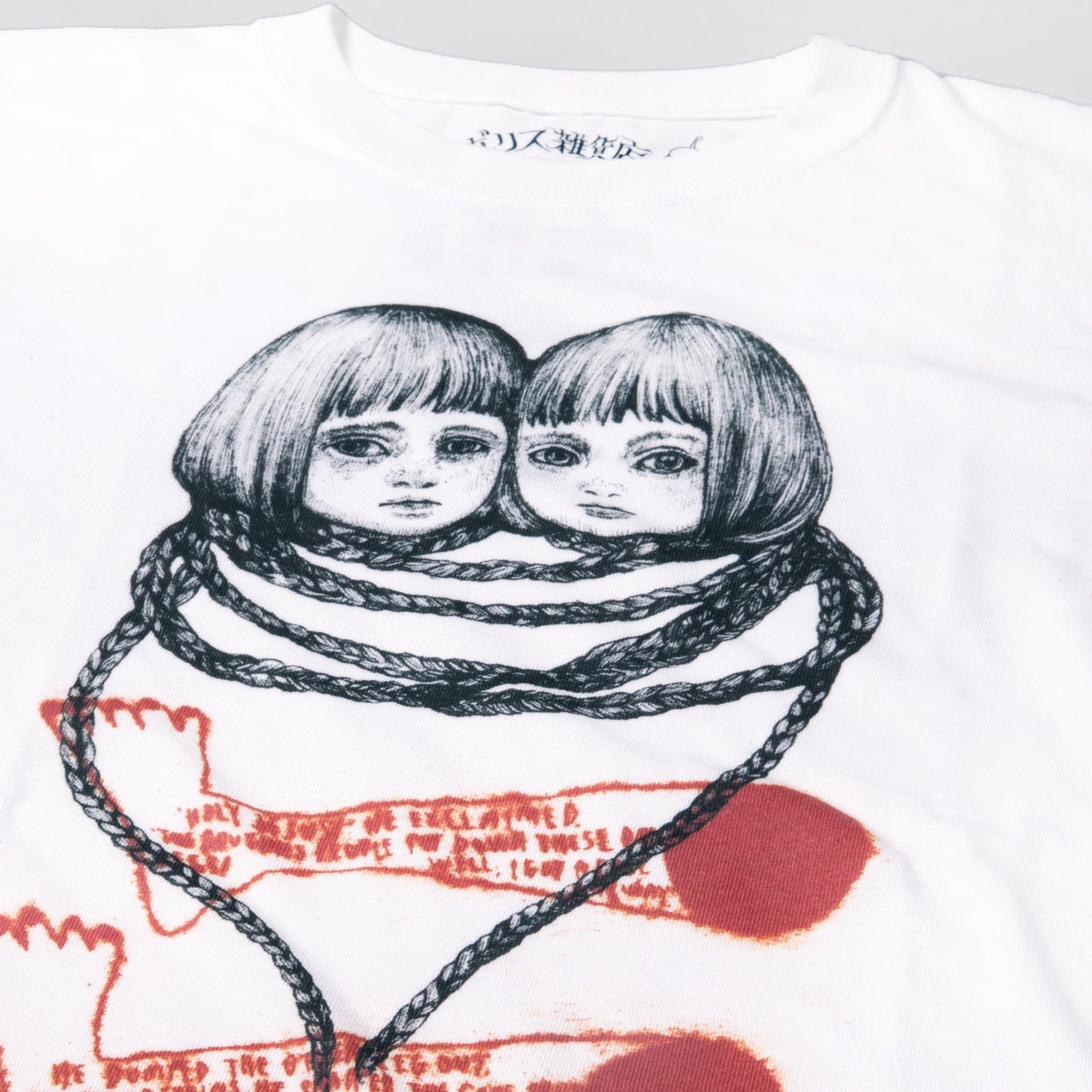 Tシャツ STILL LIFE