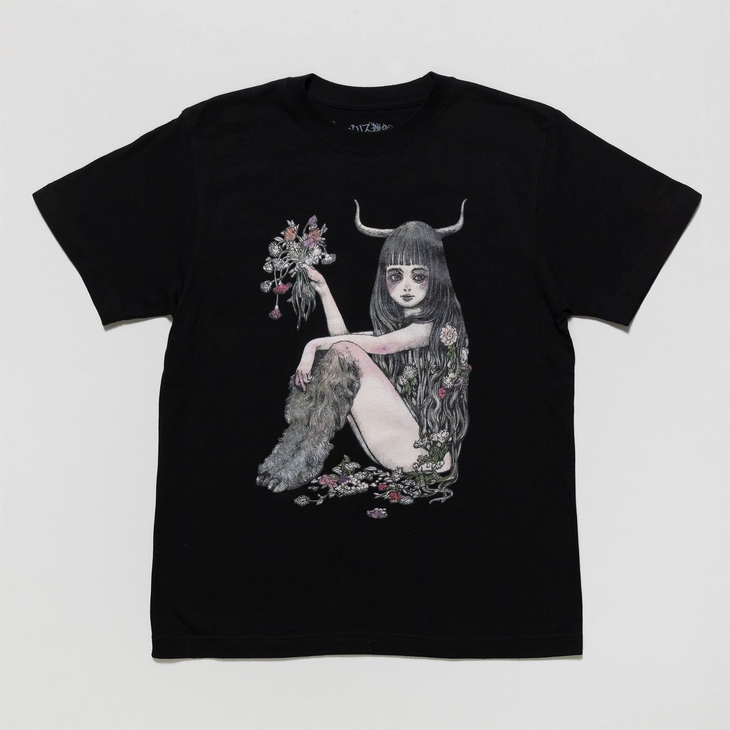 Tシャツ 角