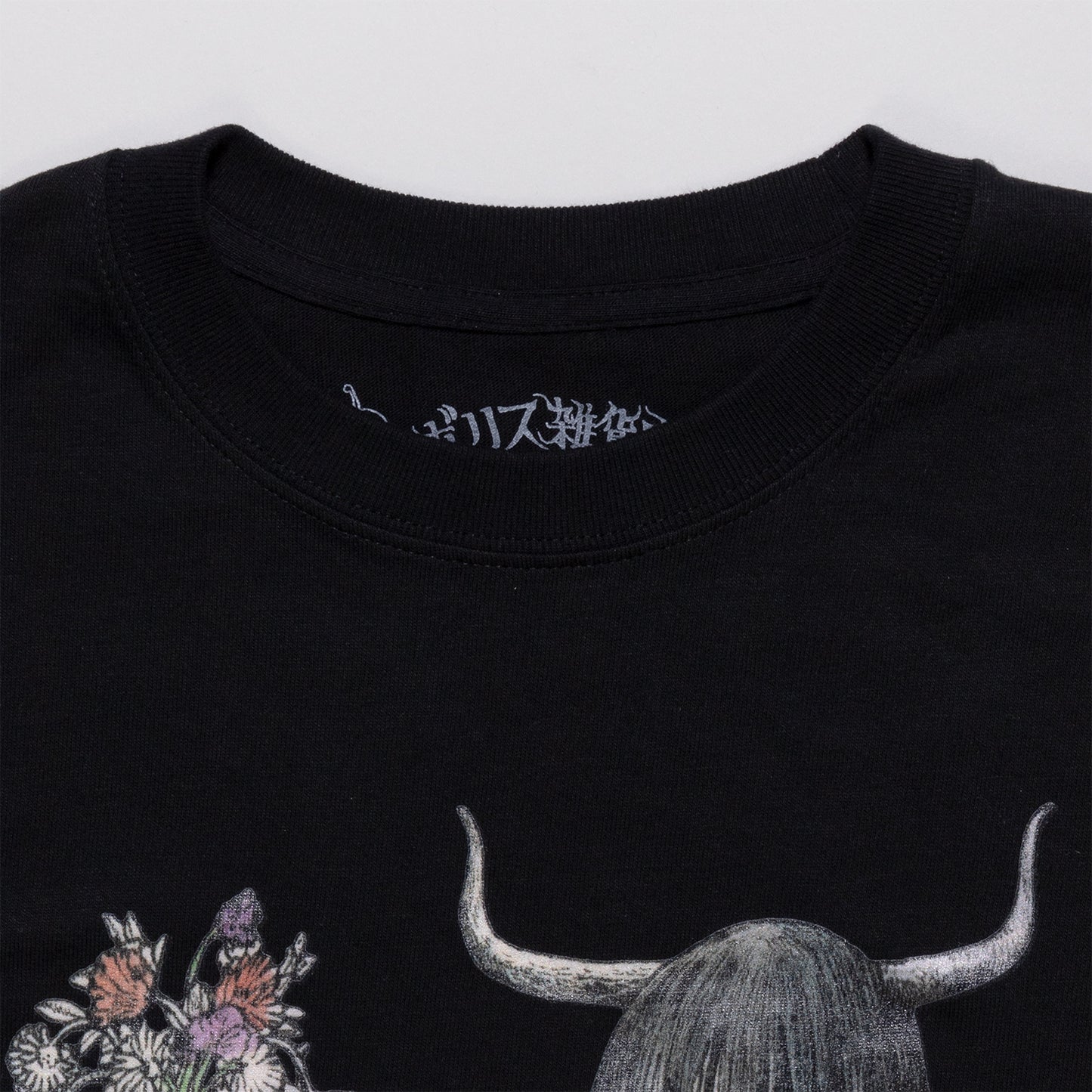 Tシャツ 角