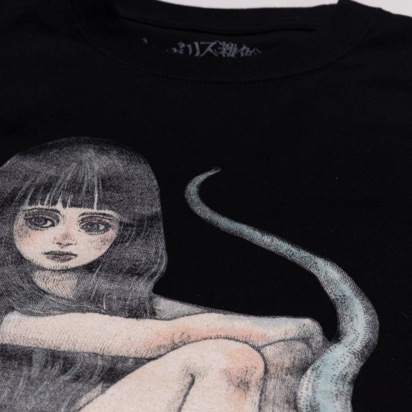 Tシャツ 尾
