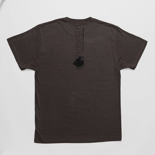 Tシャツ ちいさな画集 5(GY)