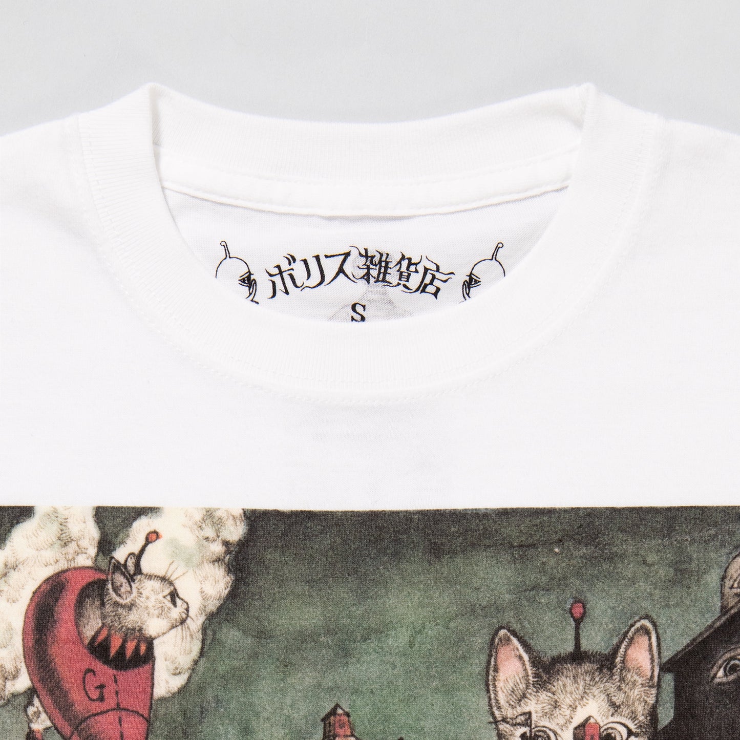 Tシャツ ギュリコ(WH)