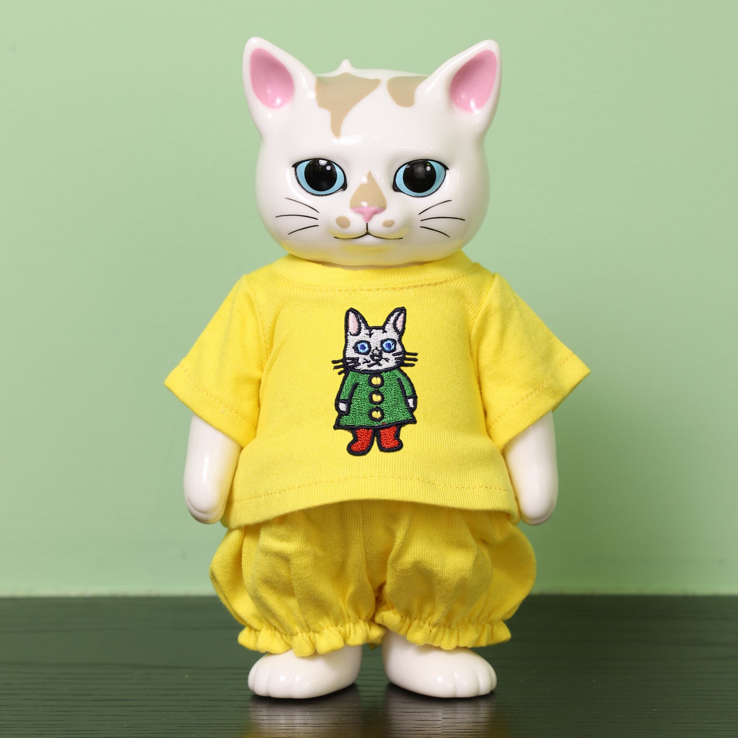 こはるの洋服 Tシャツ&ブルマセット