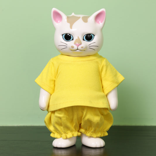 Koharu's clothes T-shirt & Bloomers set