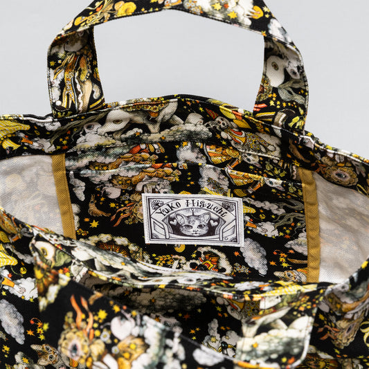 トートバッグ YELLOW