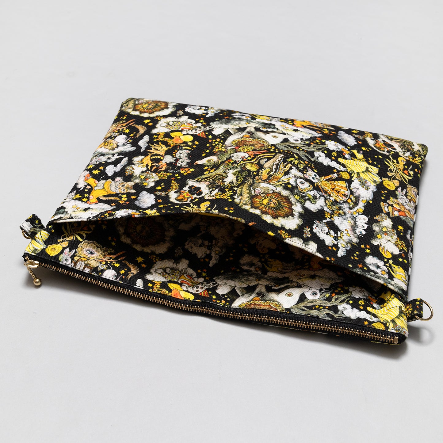 ショルダーバッグ YELLOW