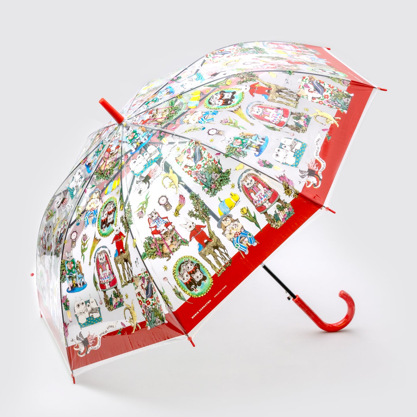 傘 chairs