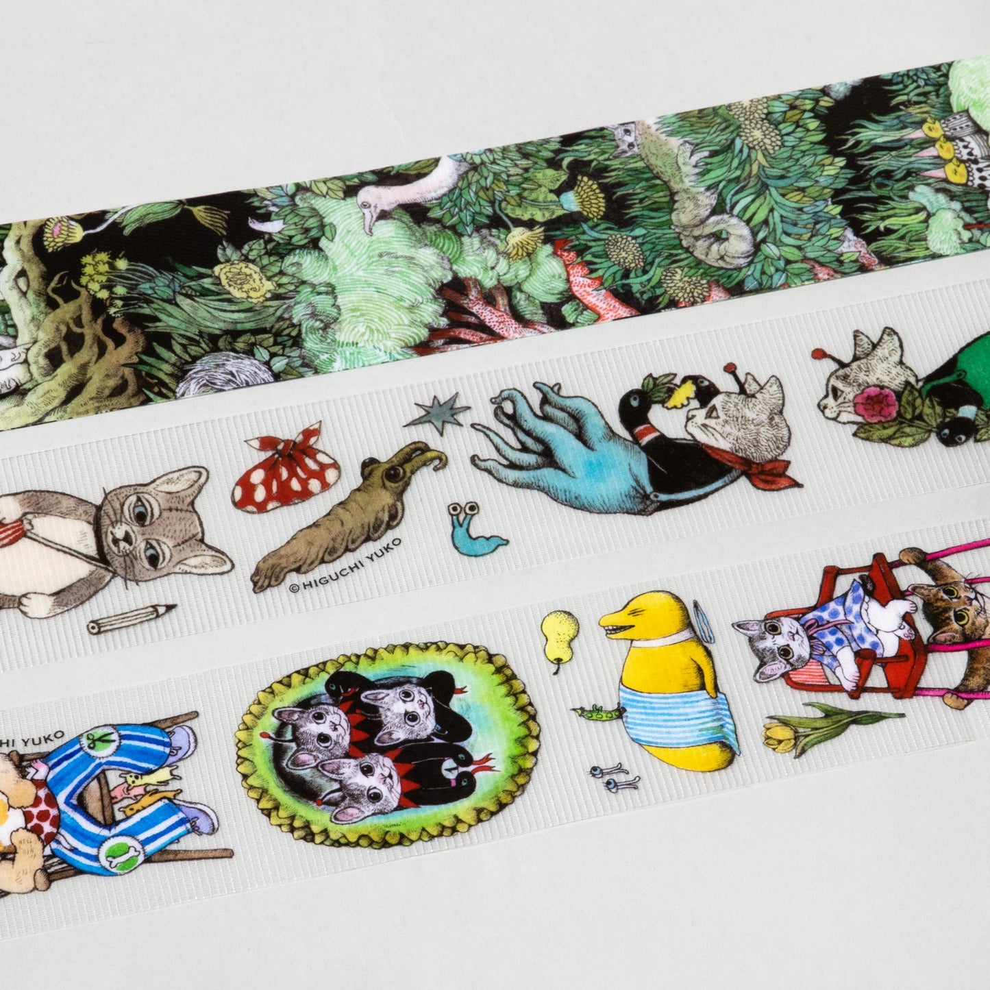 養生テープ chairs