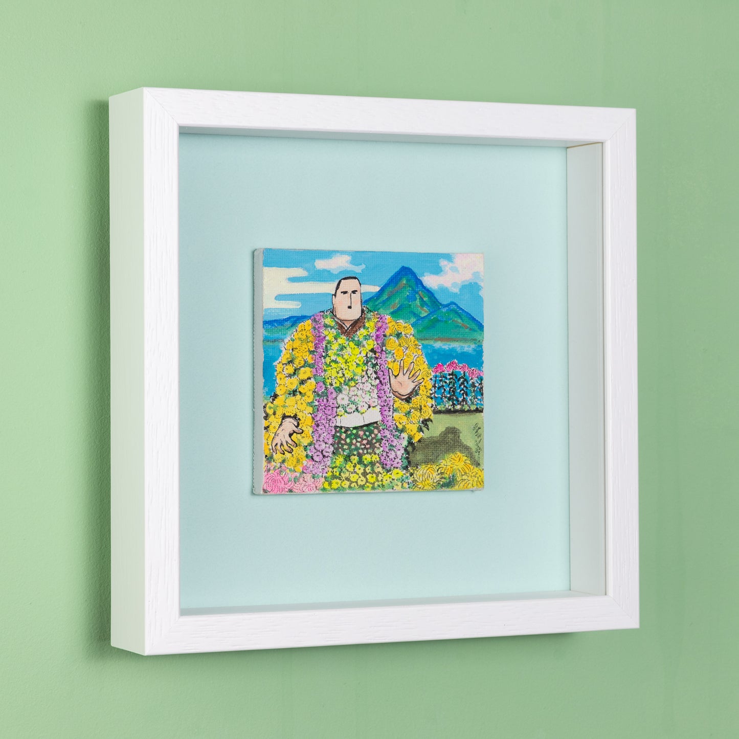 作品75 チャンキー松本 タッチ!