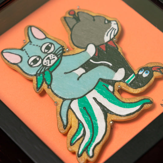 作品M-20 milky pop. おうまさんごっこ 20