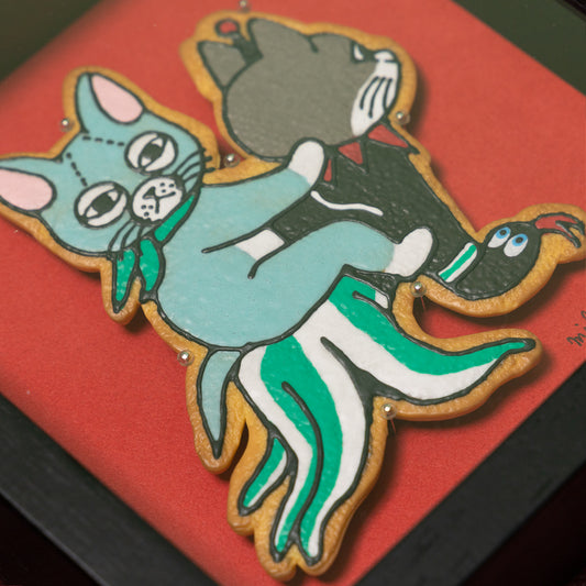 作品M-4 milky pop. おうまさんごっこ 4