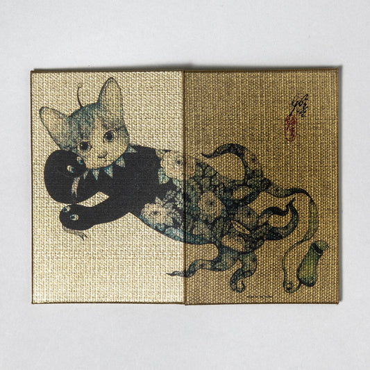 御朱印帳 nirvana