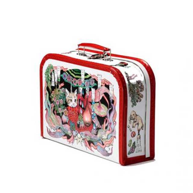 Yuko Higuchi x Holbein Paper Trunk