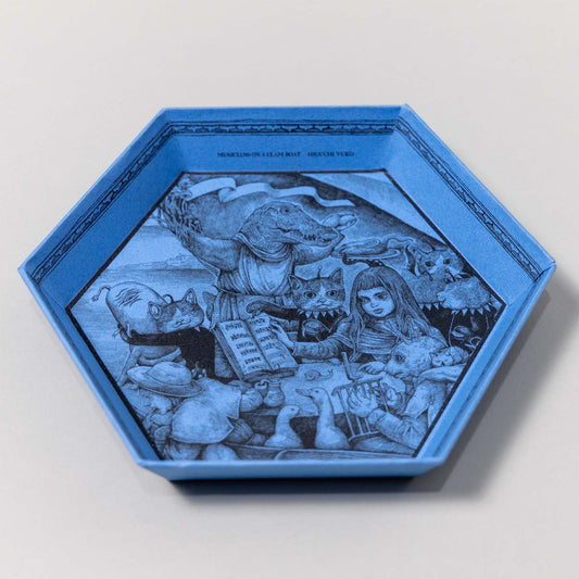 ペーパートレー BABEL 音楽家たち