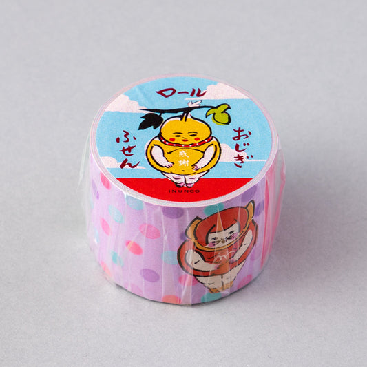 犬ん子 ロールふせん3種セット