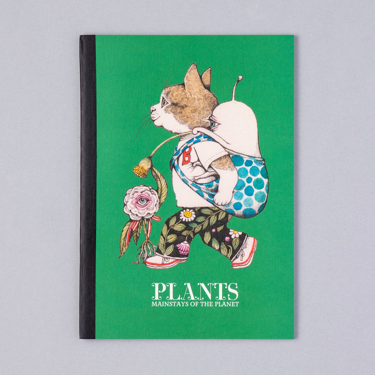 植物展 ノート