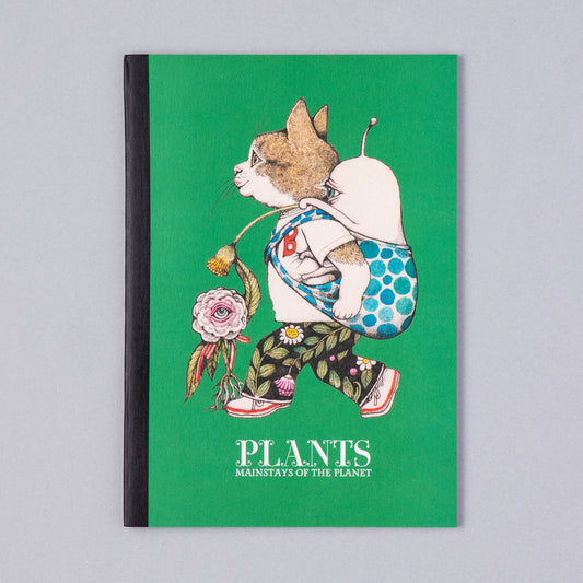 植物展　ノート