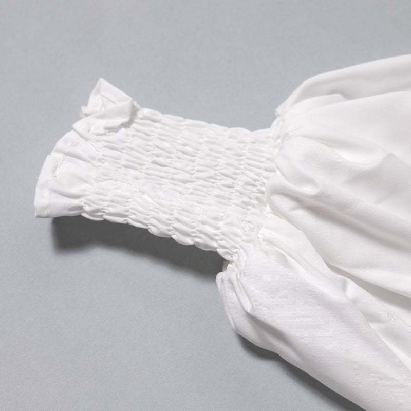 Blouse Tsuno Usagi to Katatsumuri