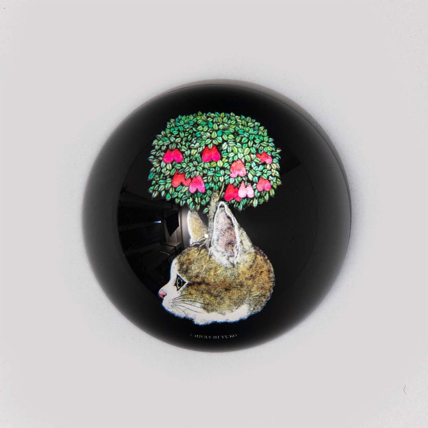 ペーパーウェイト Tree of love